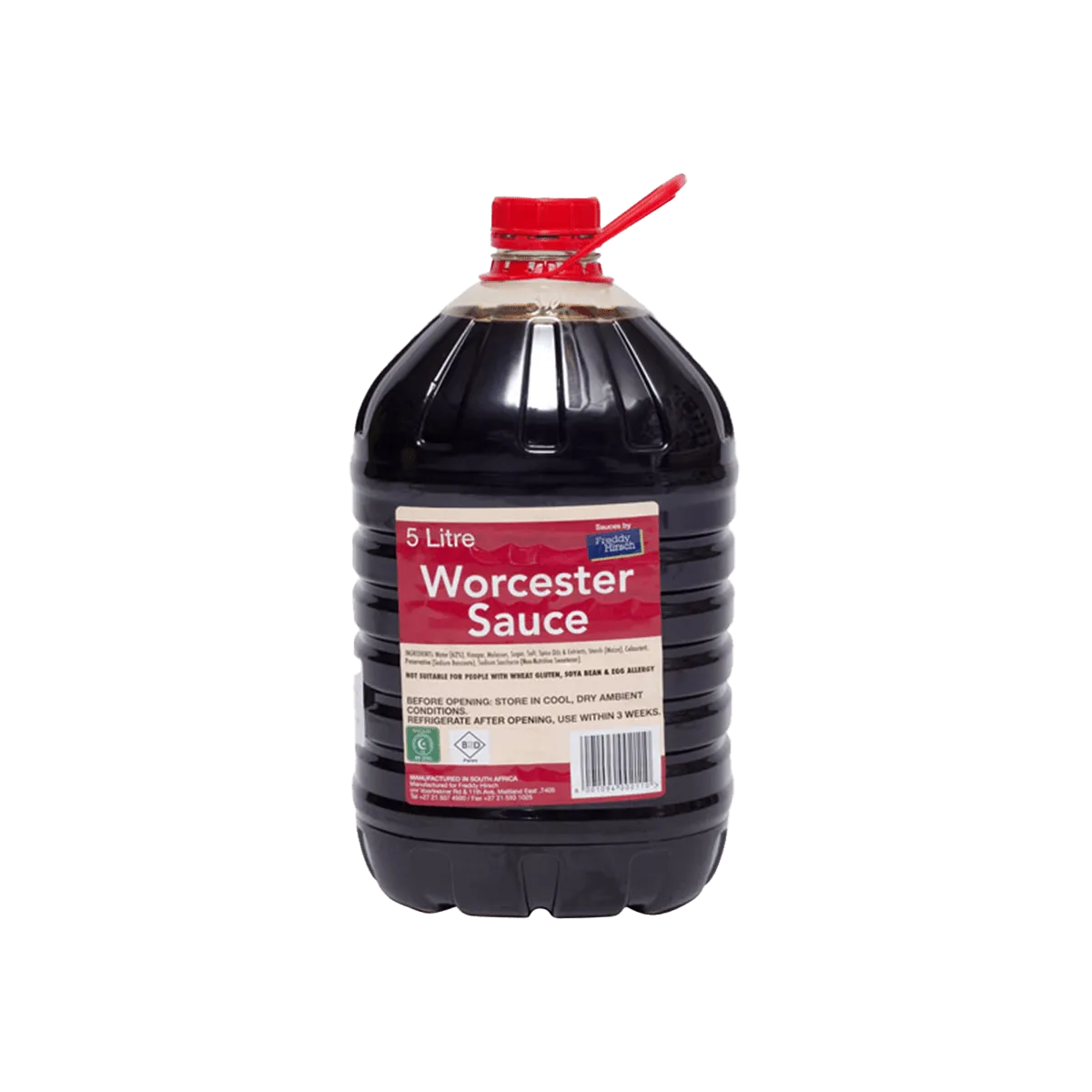 soya Worcestershire Sauce 5ltr Can