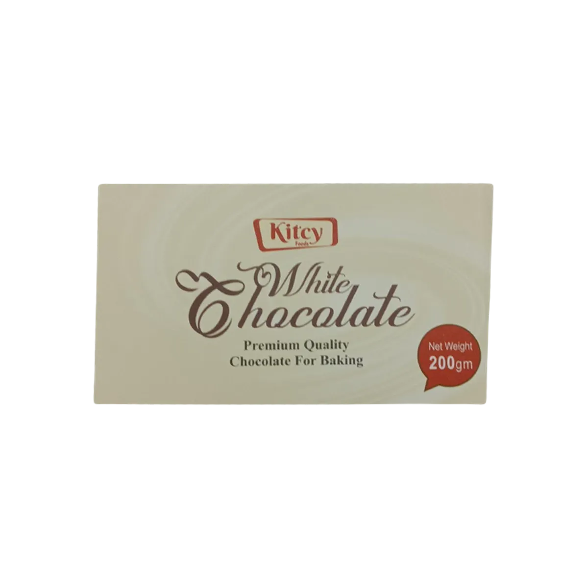 Kitcy Milk Chocolate 200g