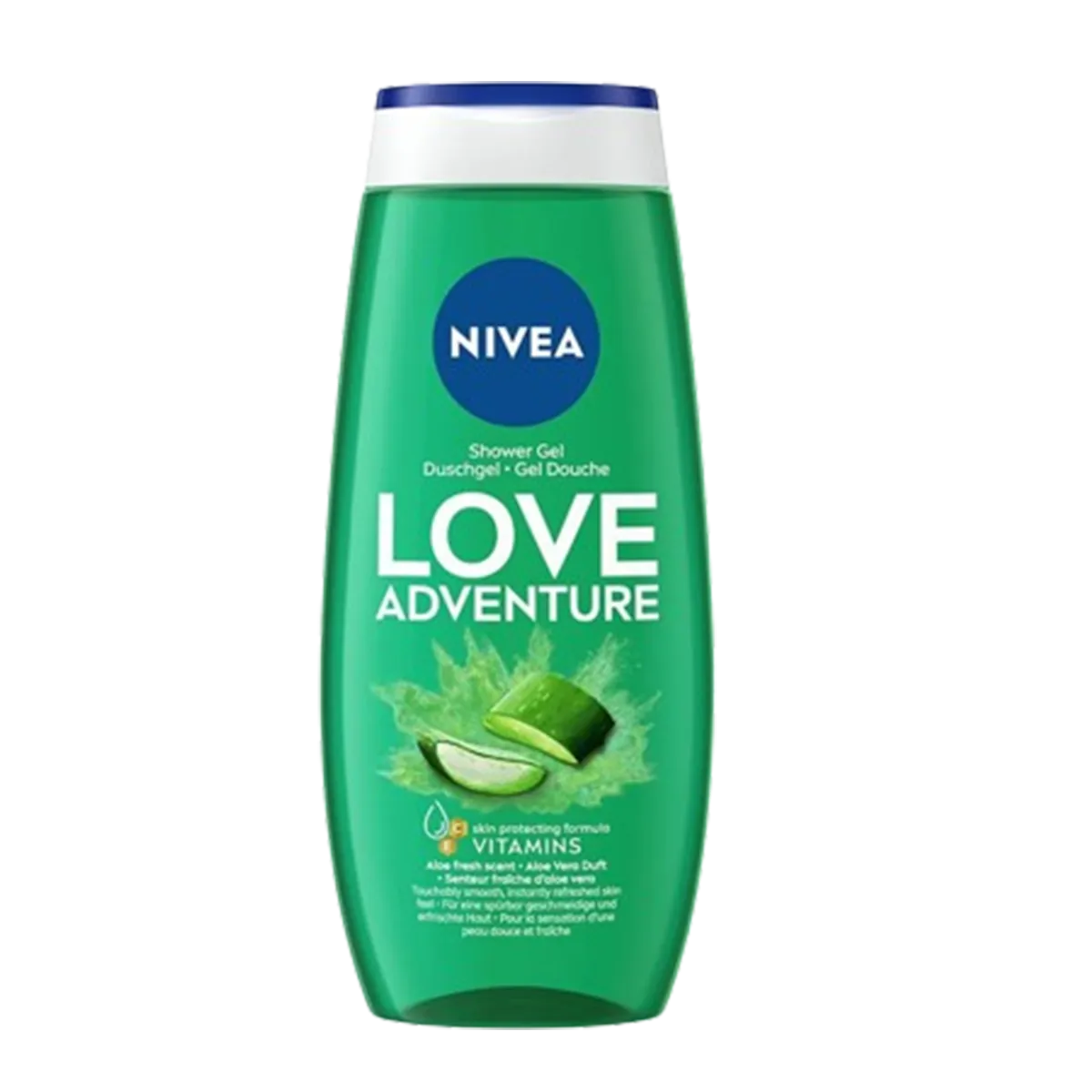 Nivea Love Adventure Shower Gel 250 ml