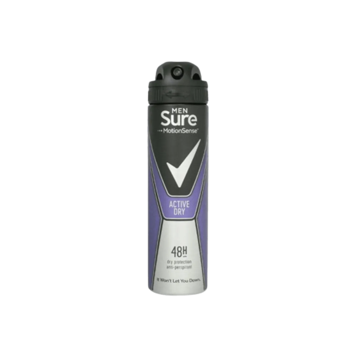 Body Spray (Anti-Perspirant,Active,150ml) Suremen