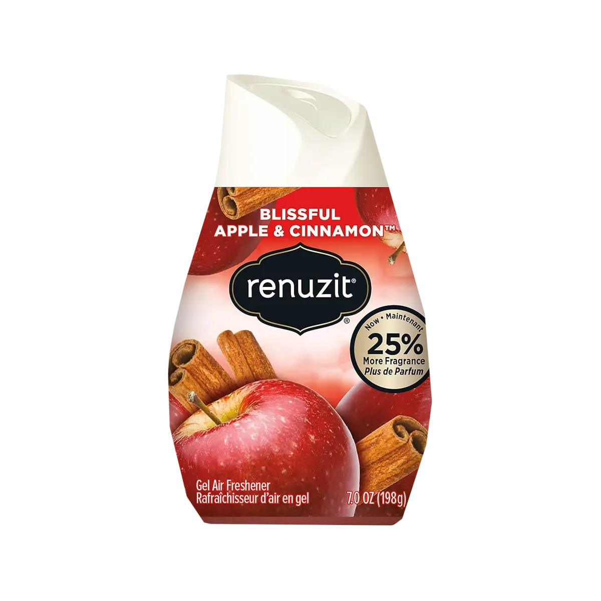 Renuzit Air Freshener Apple & Cinnamon Adjustable