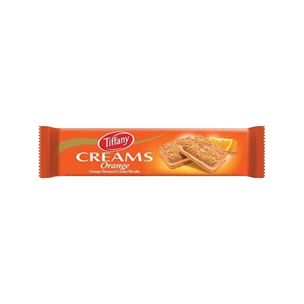 Tiffany Creams Biscuits Orange 84g