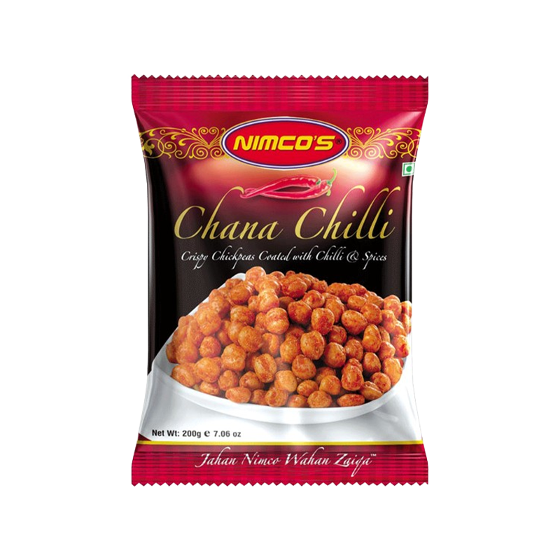 Nimco's Chana Chilli 200 Grams
