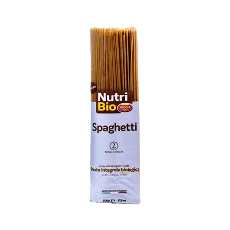 Nutri Bio Spaghetti 419 500g
