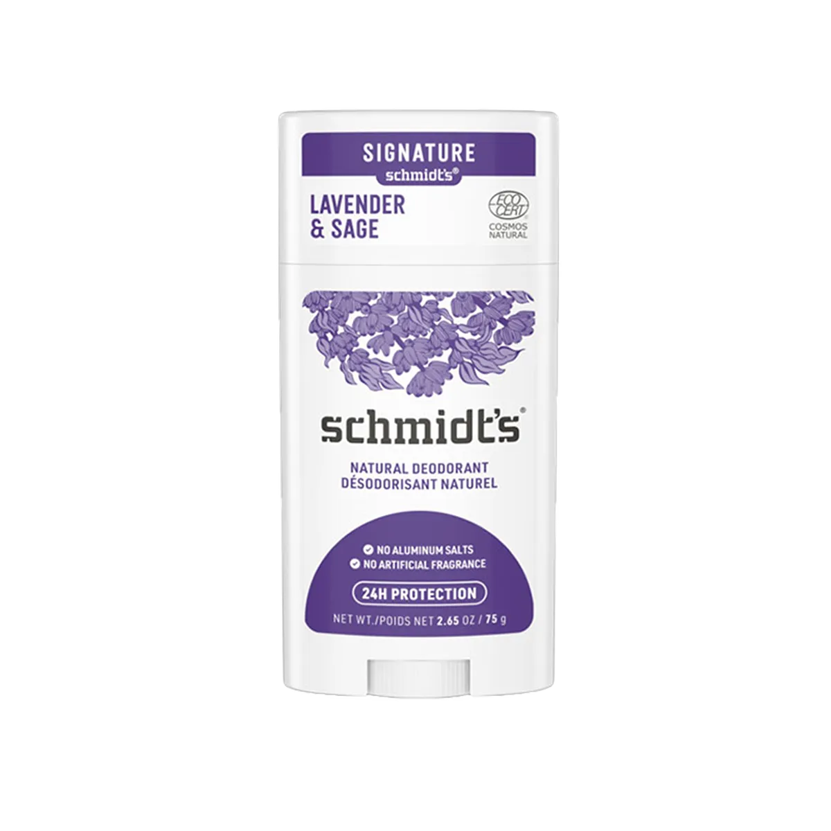 Schmidts Deodorant Stick, Fresh Fir 75g