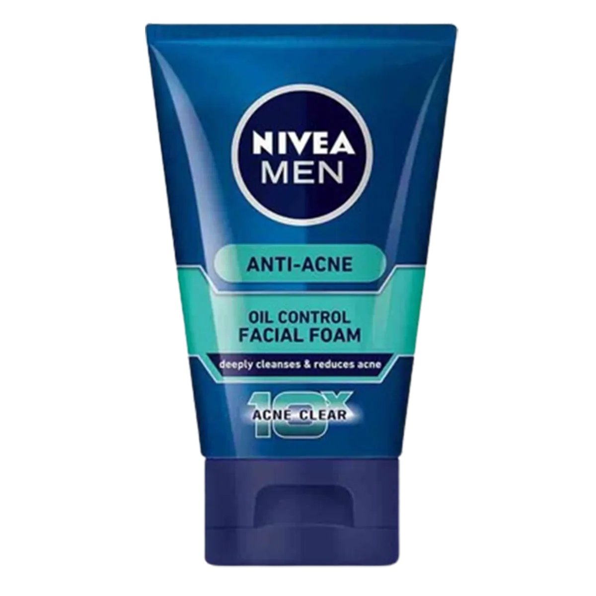 Nivea Facial Moisturizer Anti-Acne Facial Foam 100ml