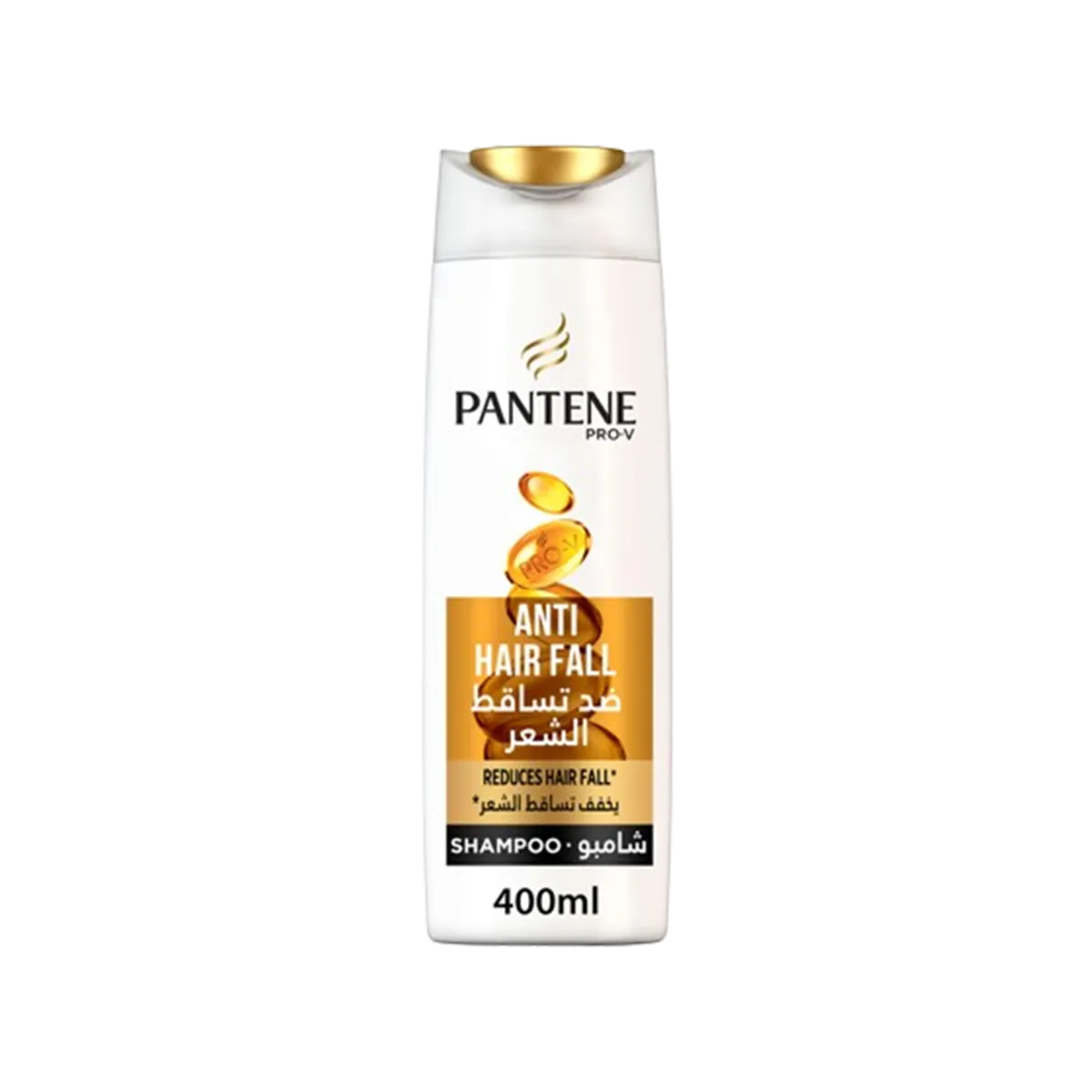 Pantene Shampoo Anti Hair Fall 400ml