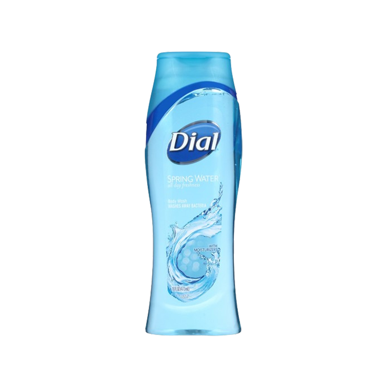 Dial Body Wash Spring Water