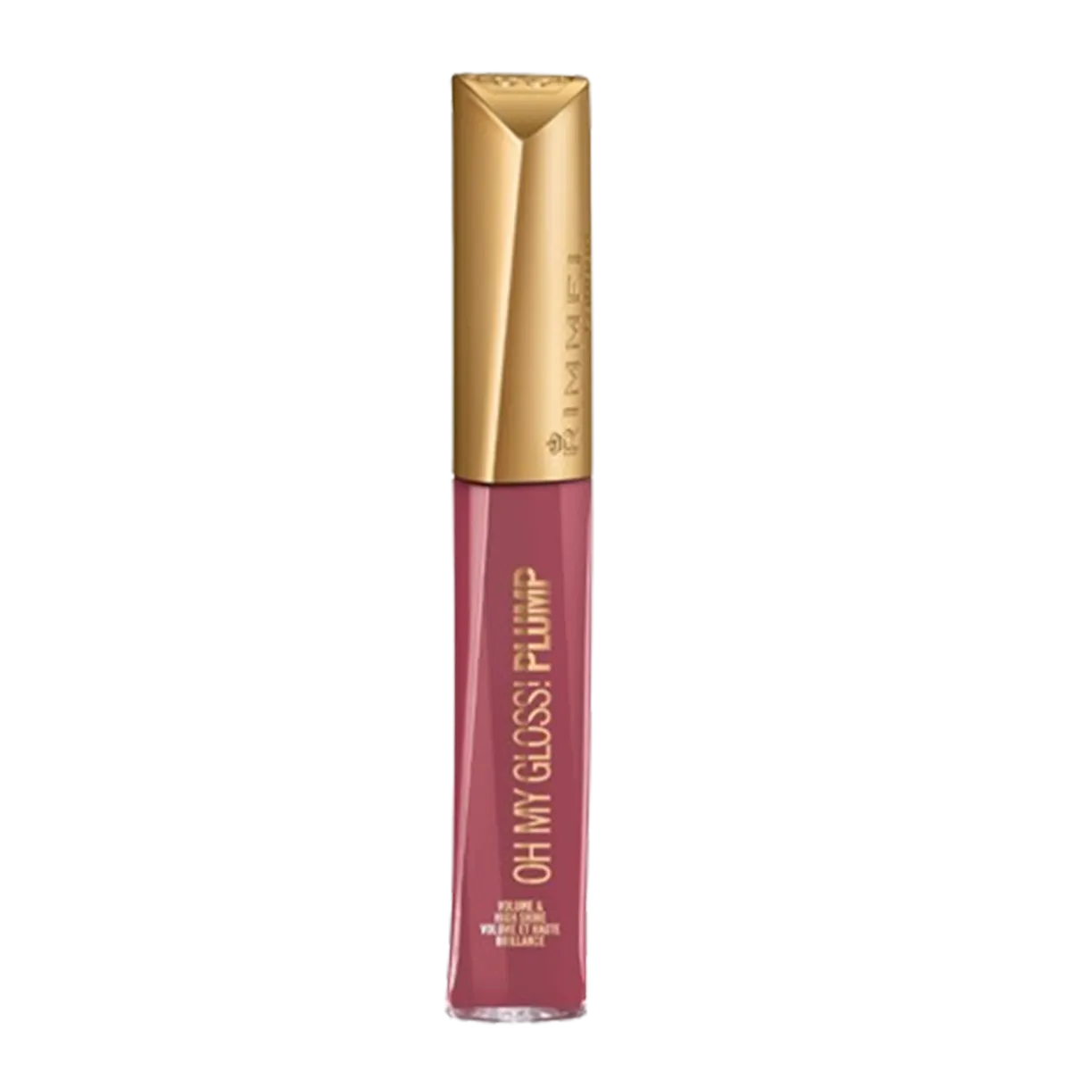 RIMMEL LONDON lesk na rty Oh My Gloss! Plump