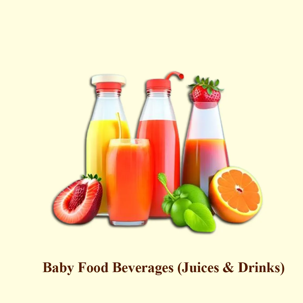 Baby Food Beverages (Juices & Drinks)