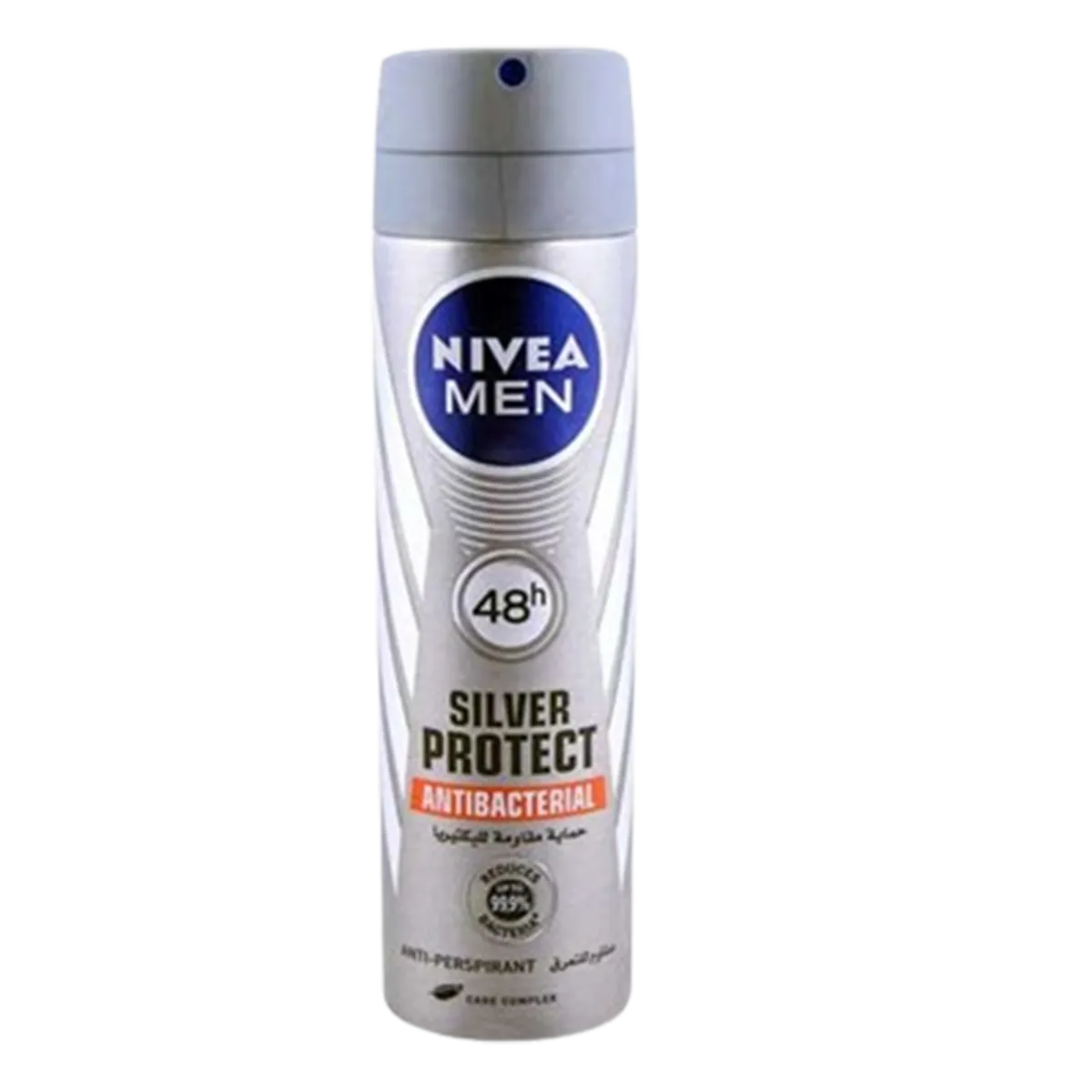 Nivea Deo Men Silver Protect 150ml