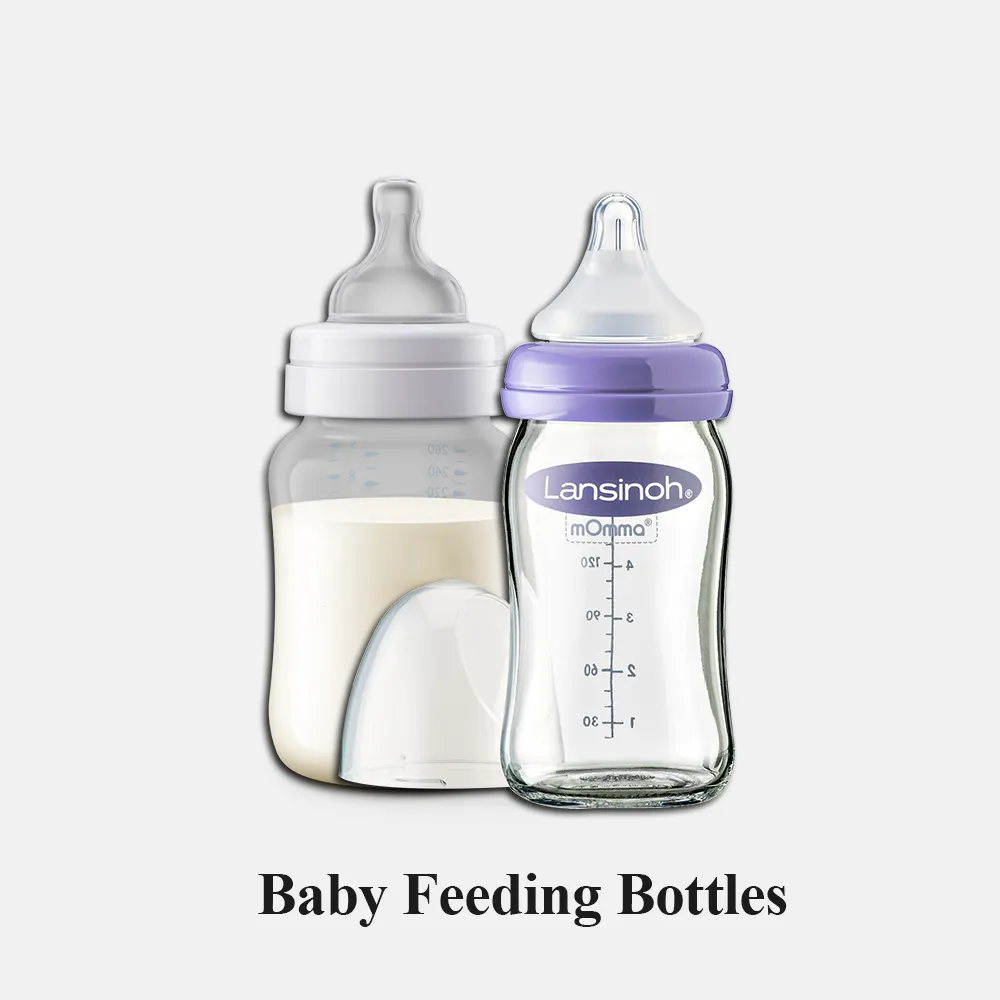 Baby Feeding Bottles