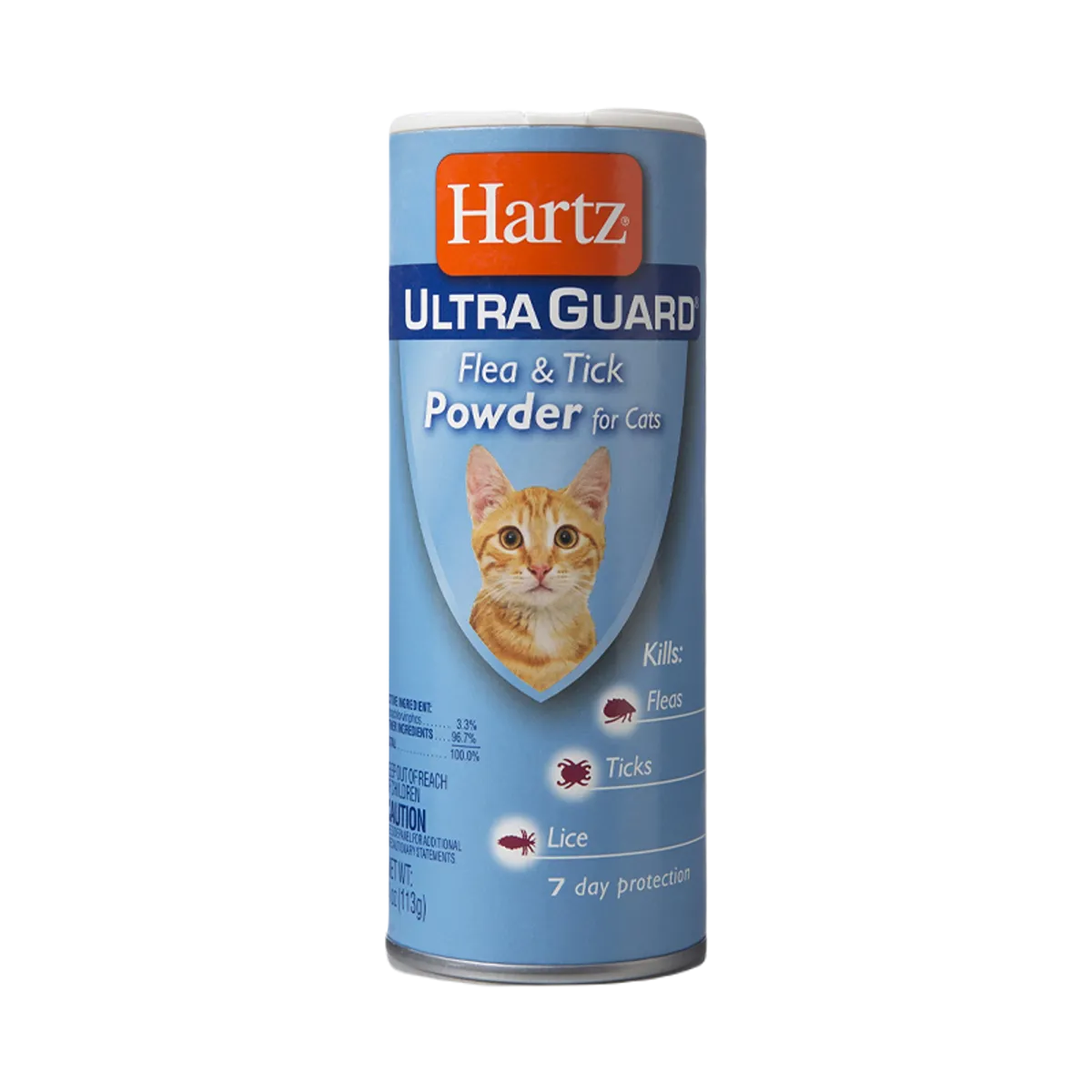 Hartz Ultra Guard Flea & Tick Powder