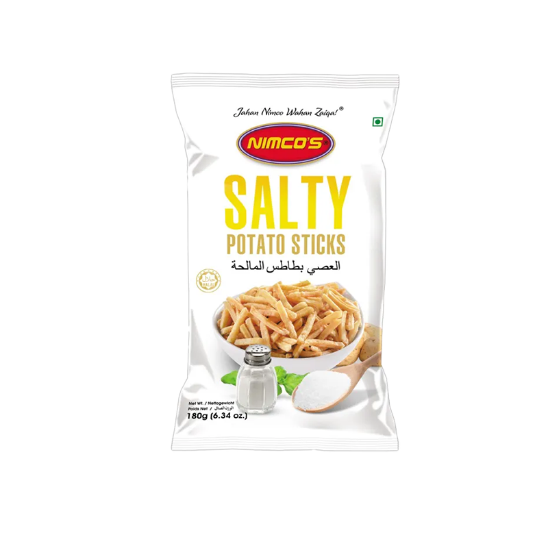 Nimco's Potato Stick Salty 180g