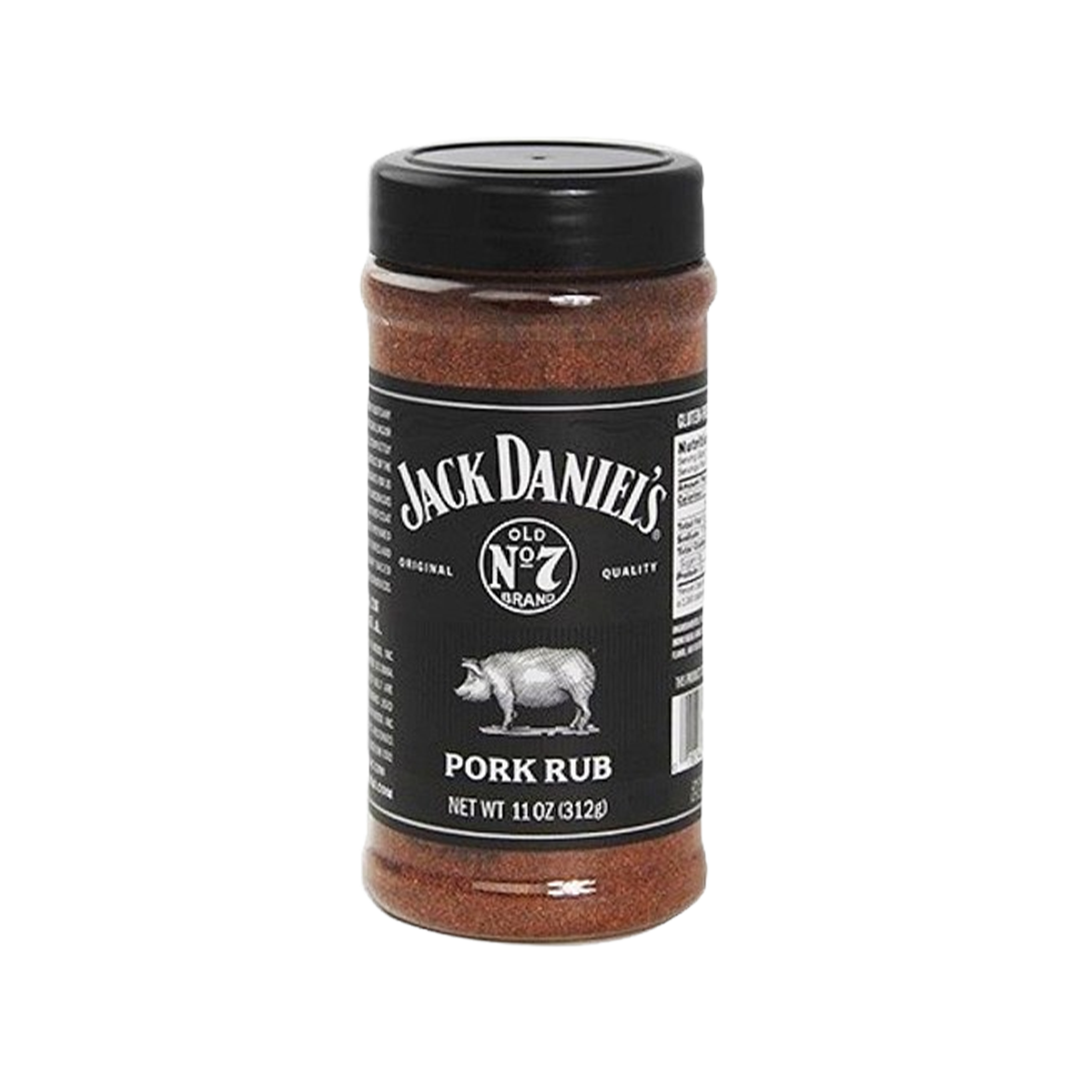Jack Daniel`s, BBQ Chicken Seasoning Rub, Case Of 6, 6 oz