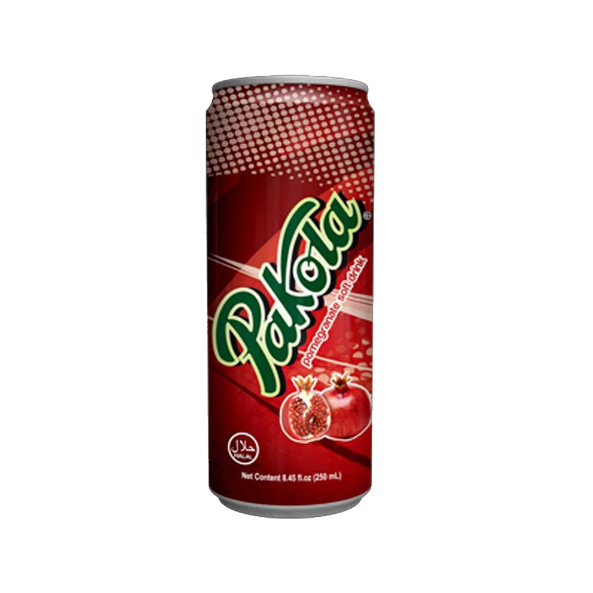 Pakola Drink Pomegranate Tin 250ml