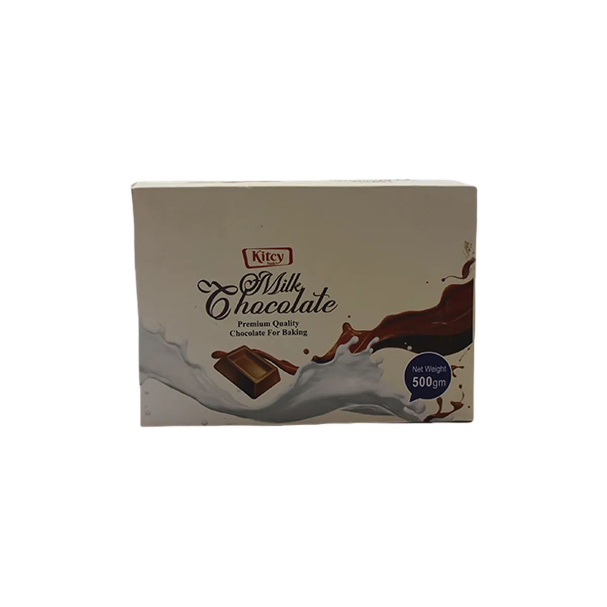 Kitcy Milk Cooking Chocolate 500g
