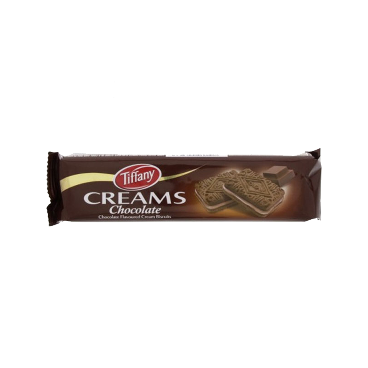 Tiffany Creams Biscuits Chocolate 84g