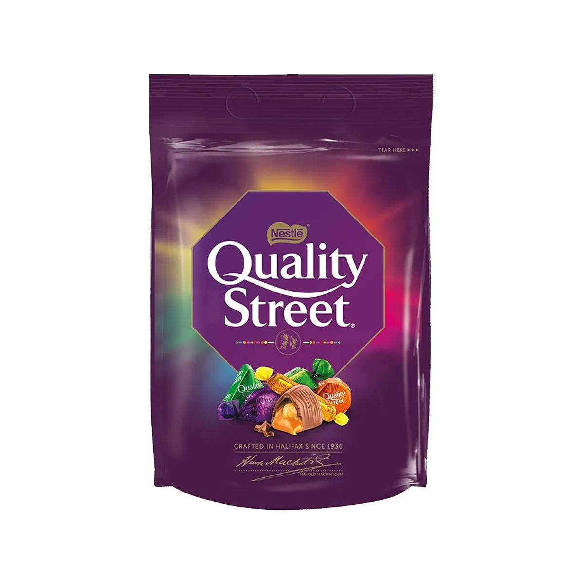 Quality Street Chocolate Sharing Bag 382g