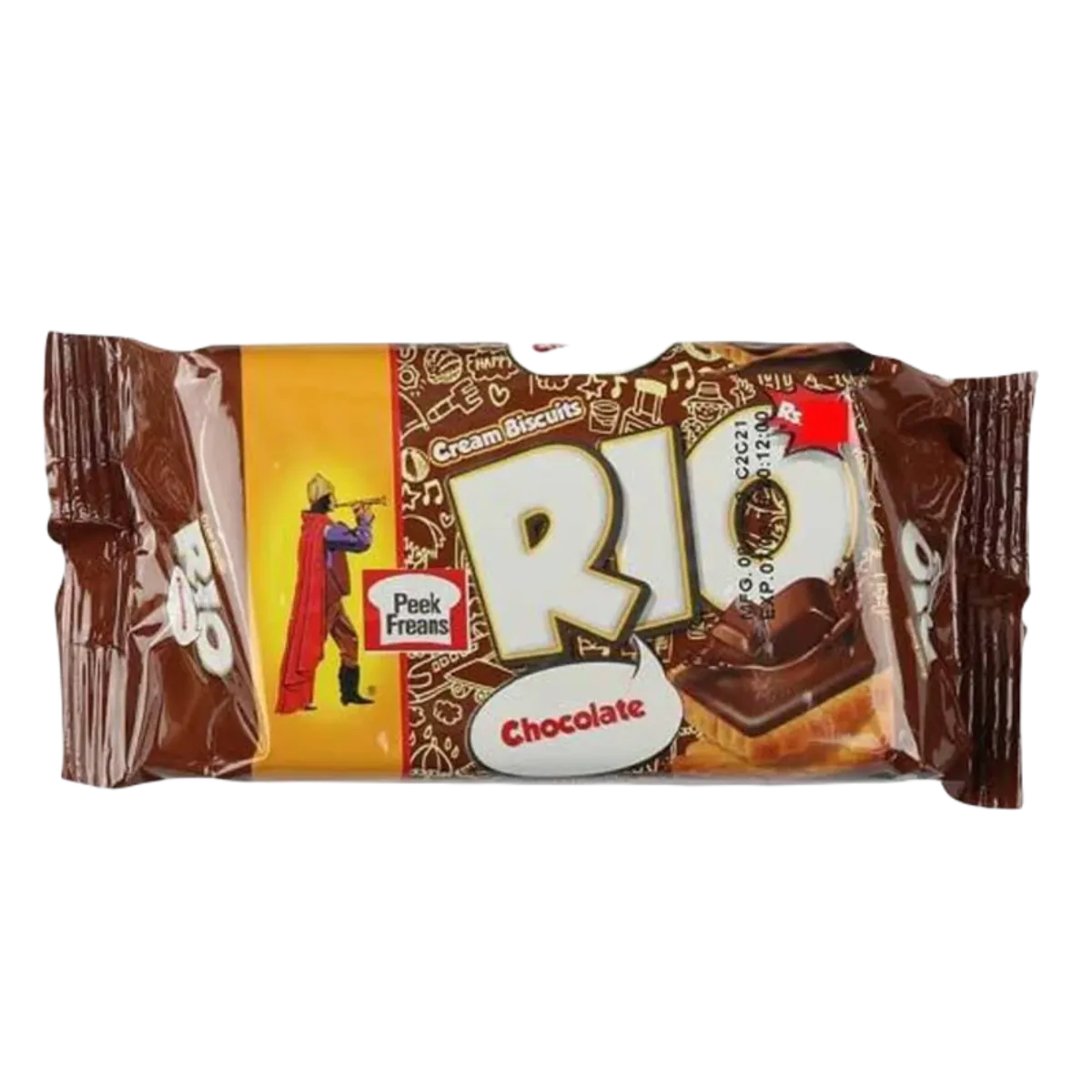 Peek Freans Rio choclate Biscuits Sp