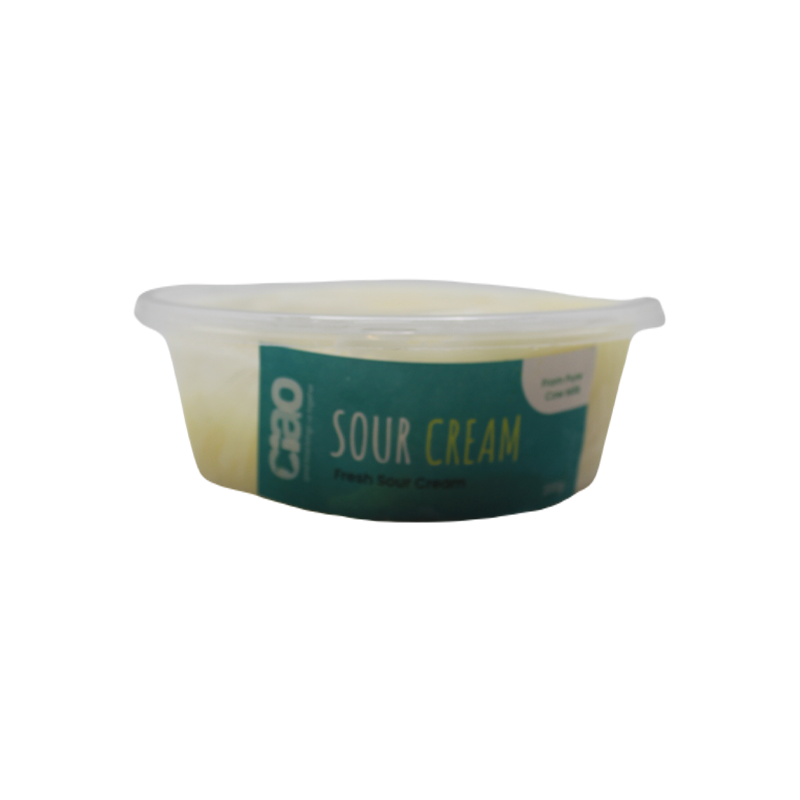 Ciao Fresh Chees Sour Cream 200g