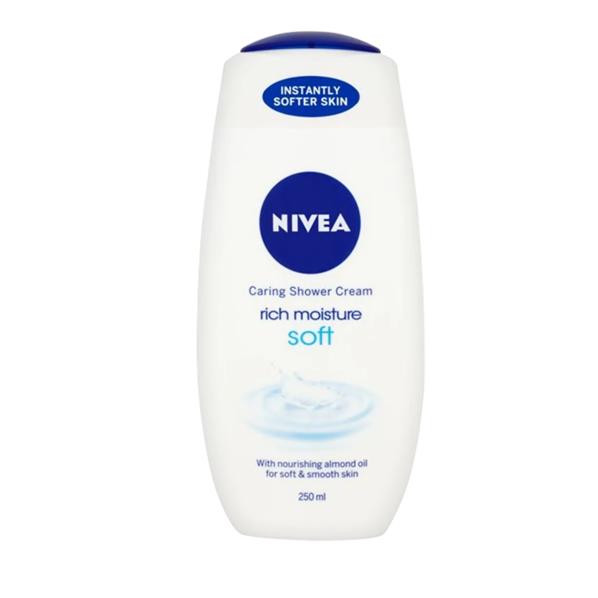 Nivea Creme Soft Shower Gel