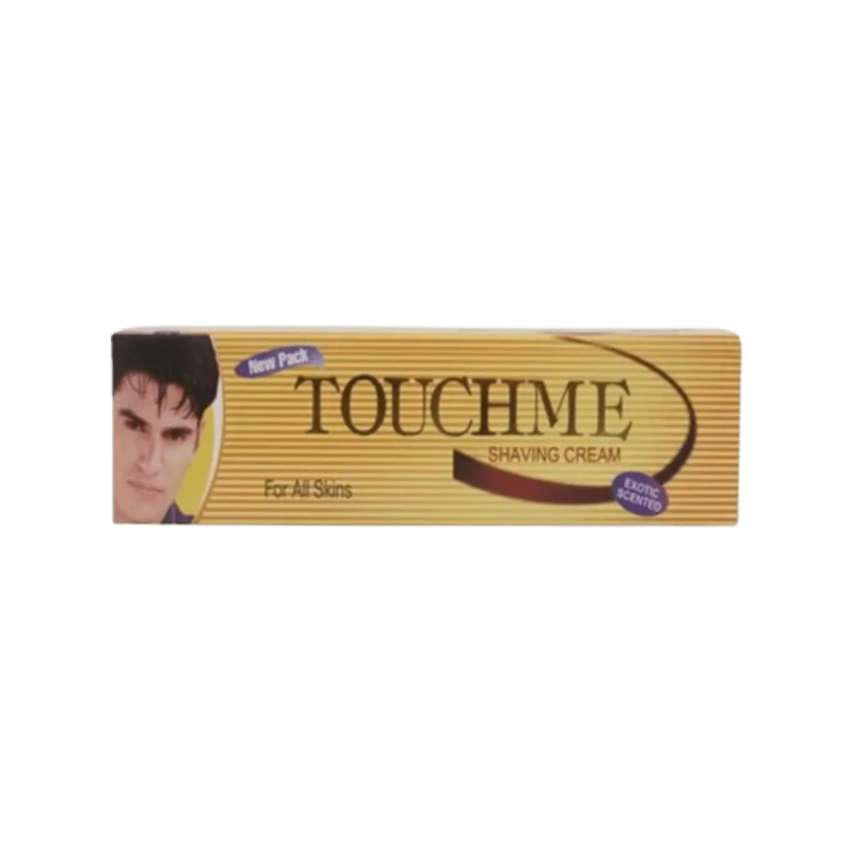 Touchme Shaving Cream