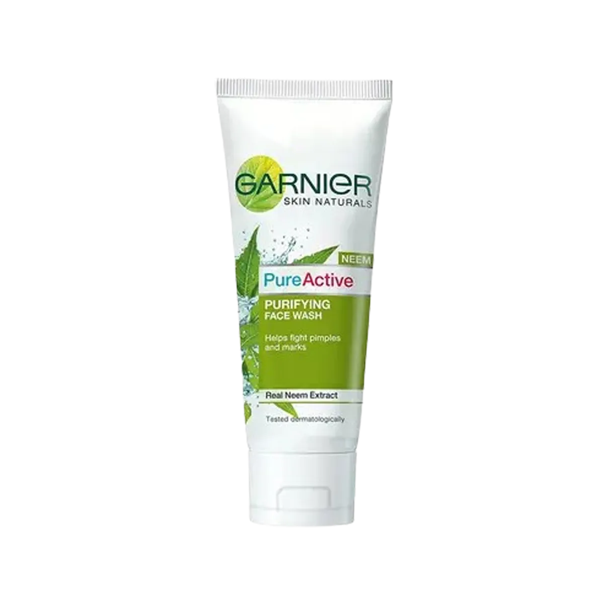 Garnier Skin Naturals Pure Active Purifying Face Wash
