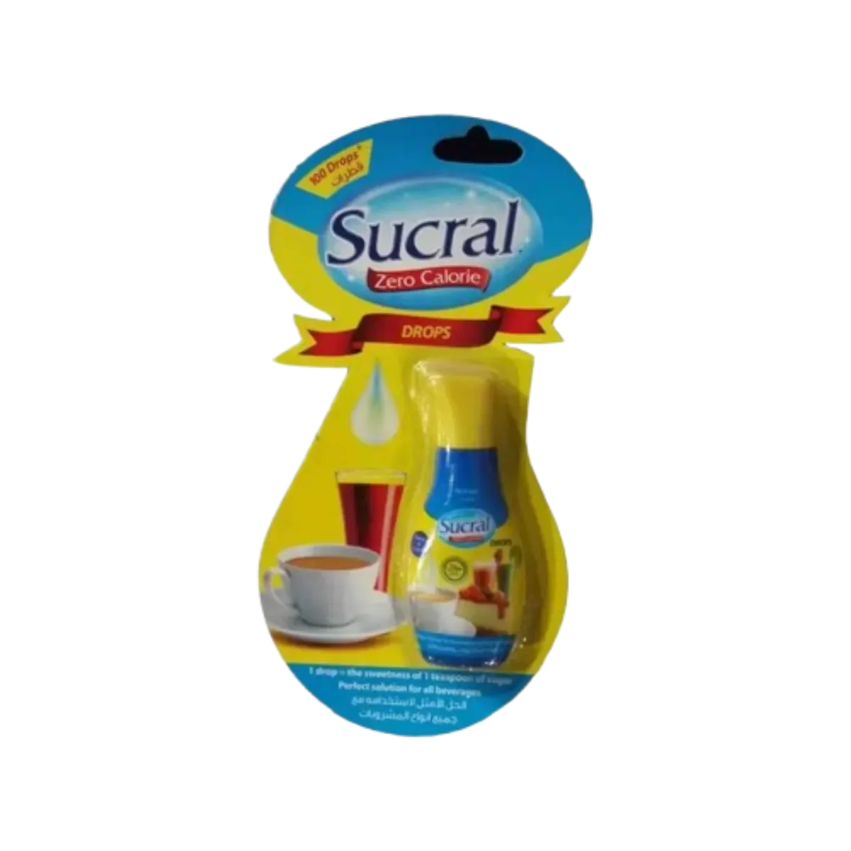 Sucral Zero Calorie Drop 100 Drops