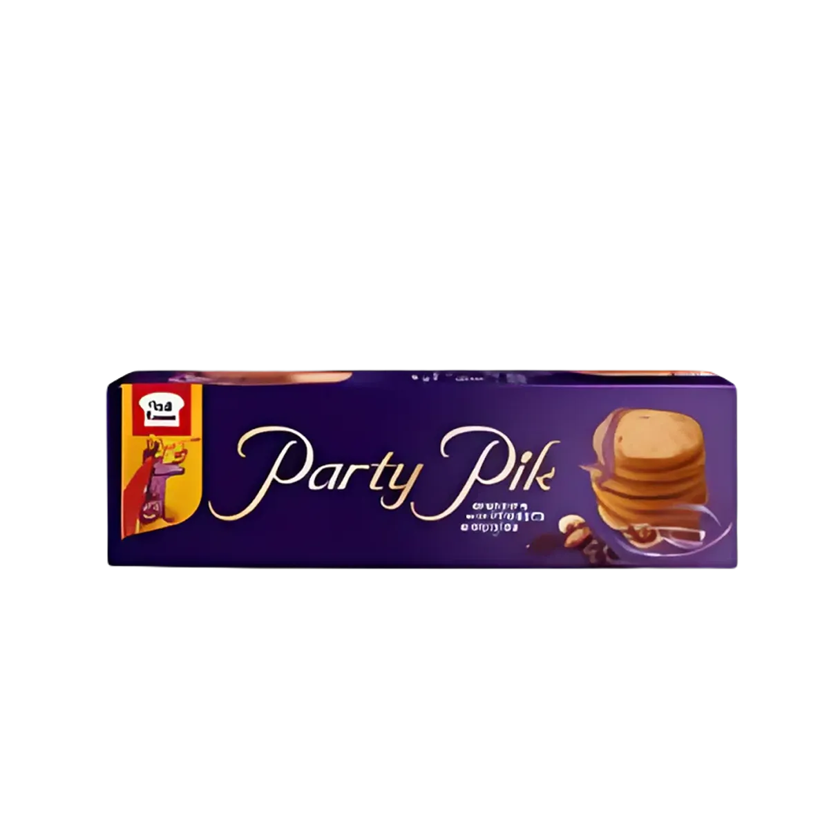 Party pik biscuit Family Pack Rs90