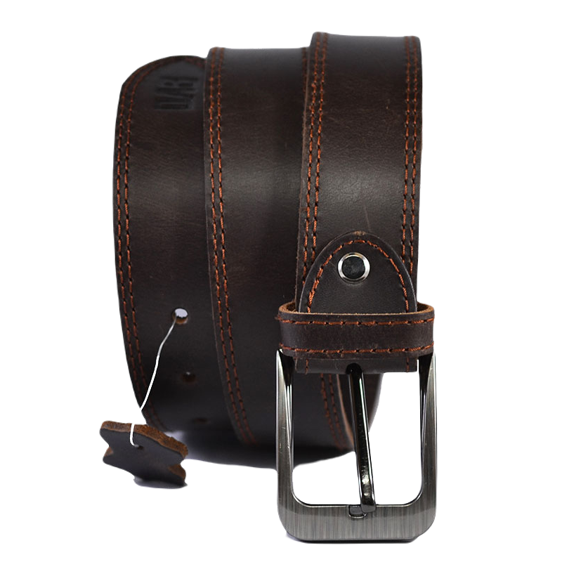 Jockey Leather Belt 3240-P 40mm