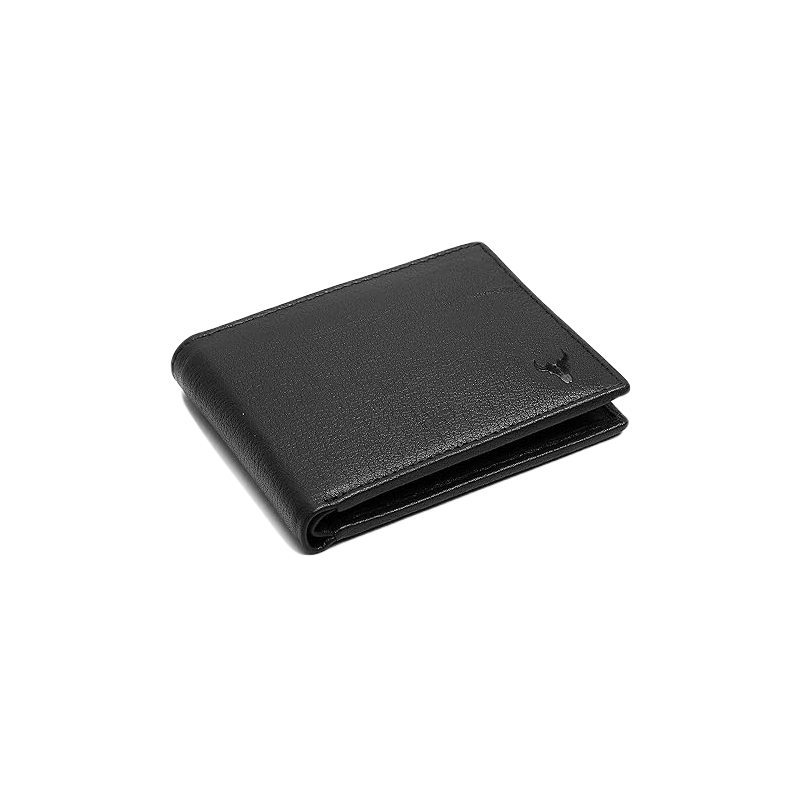 Jockey Leather Wallet IML-J-999 Black