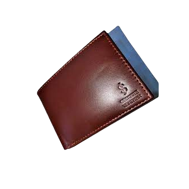 Jockey Leather Wallet SJ2-LP-448 Brown