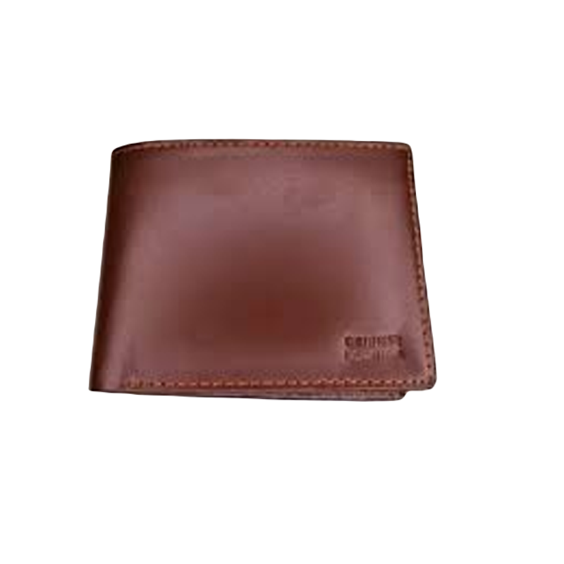 Jockey Leather Wallet BZ3-448 Brown