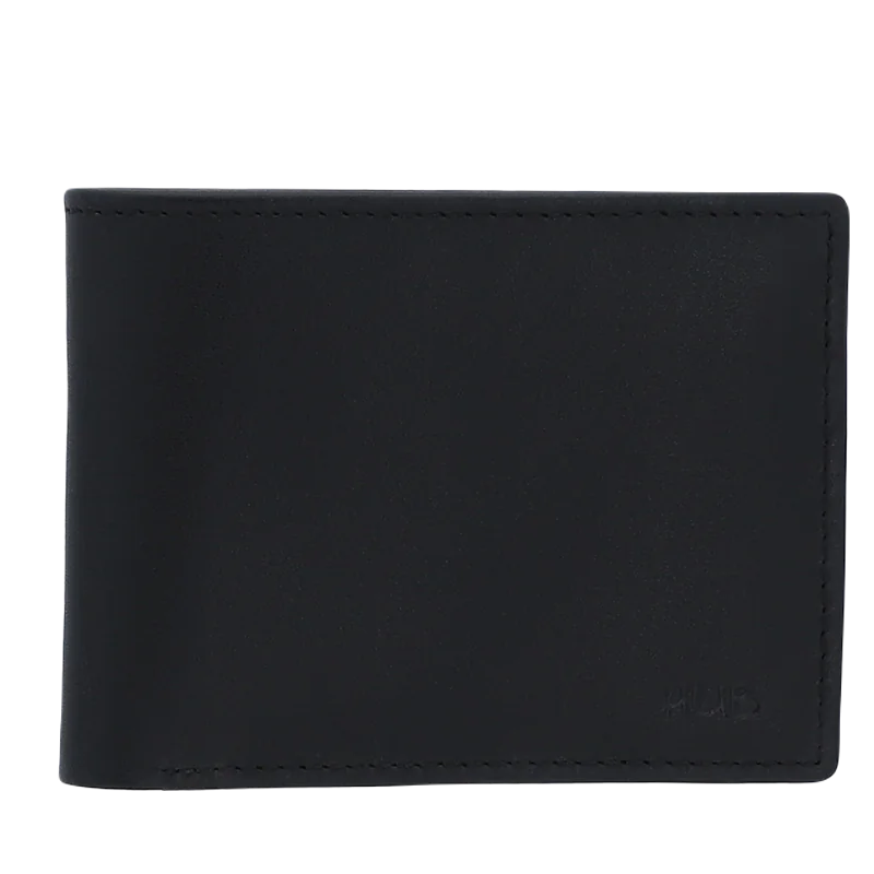 Jockey Leather Wallet SH1-C-999 Black