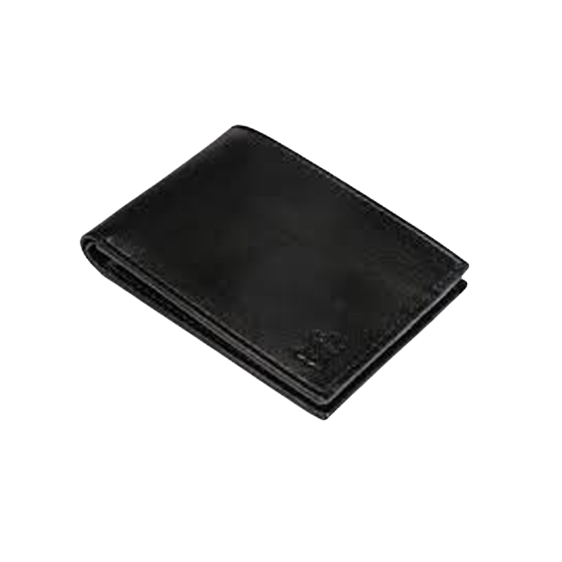 Jockey Leather Wallet 4NO-C-999 Black
