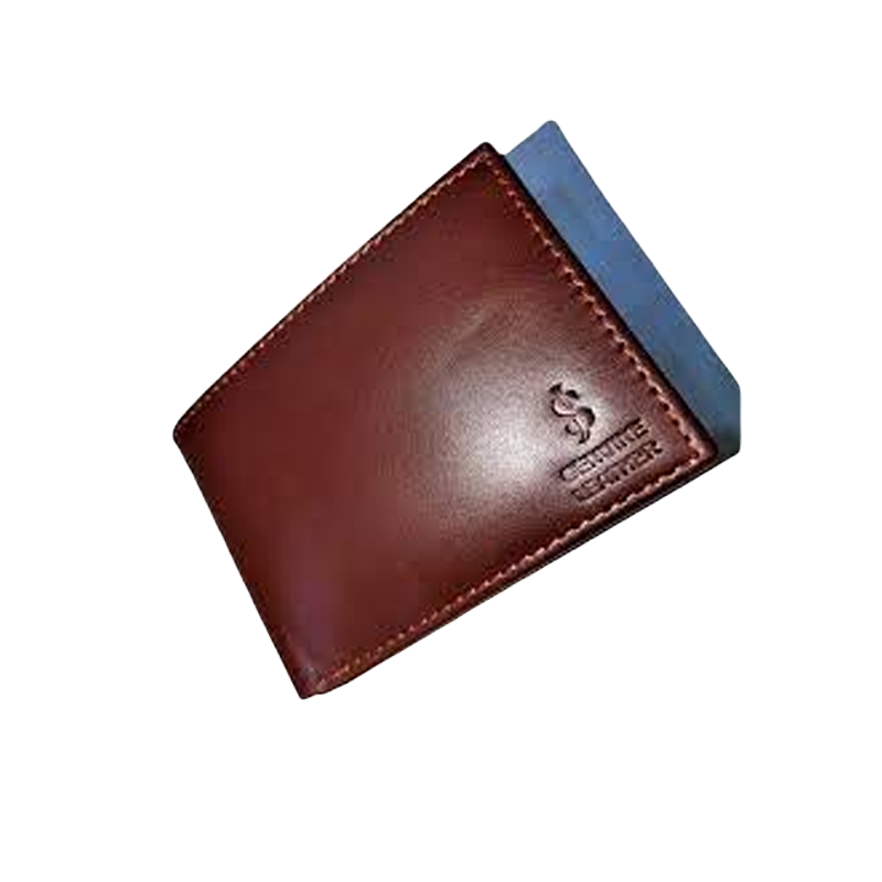Jockey Leather Wallet DC2-J-448 Brown