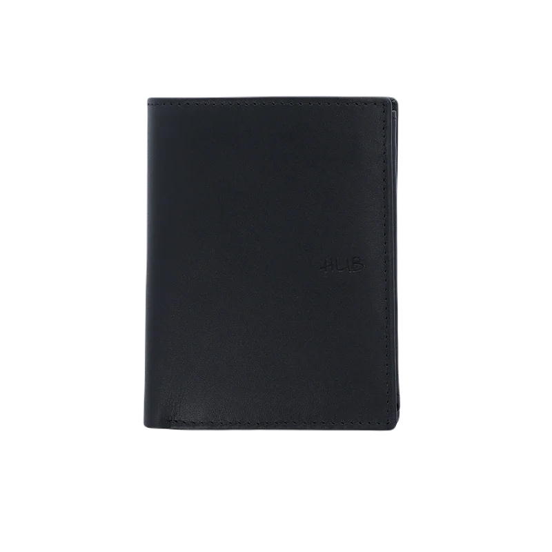 Jockey Leather Wallet 5NO-C-999 Black