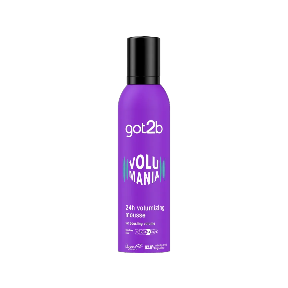 Got2B Volume Volumising Mousse 250Ml