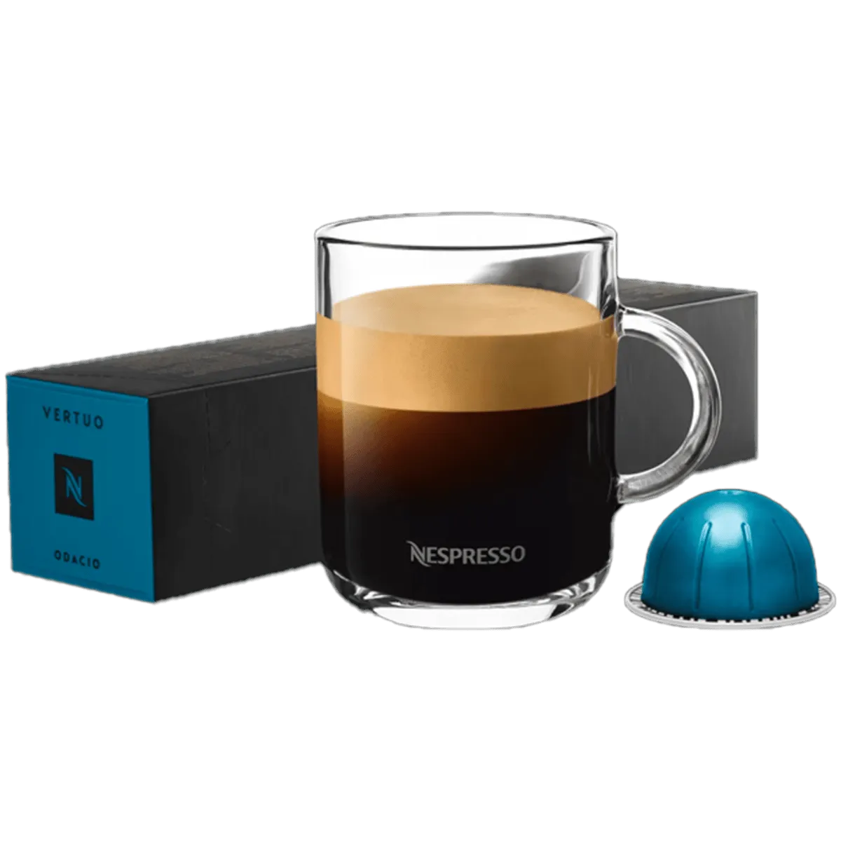 Nespresso Odacio Vertuo Coffee Capsules