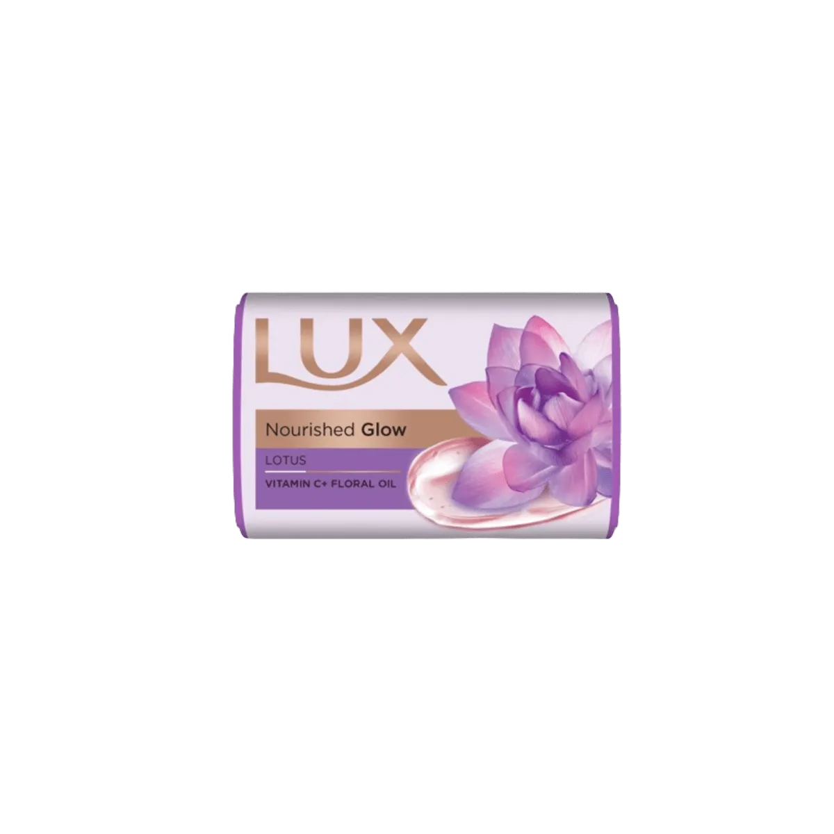 Lux Purple Soup Nourished Glow 100gm