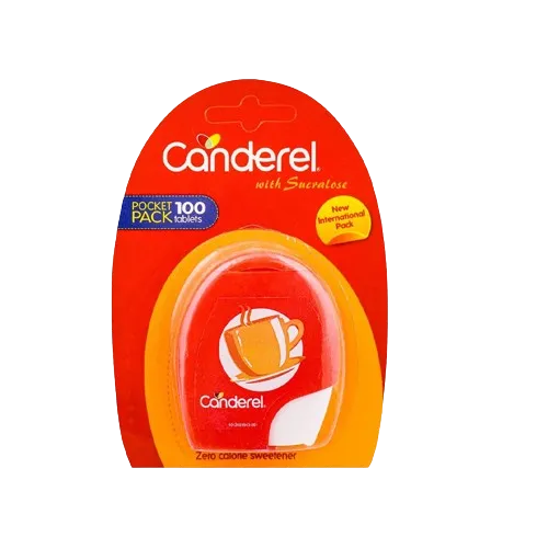 Canderel Sucralose 100 Tabs