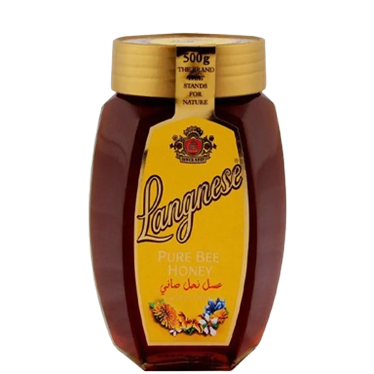 Langnese  Pure Bee Honey