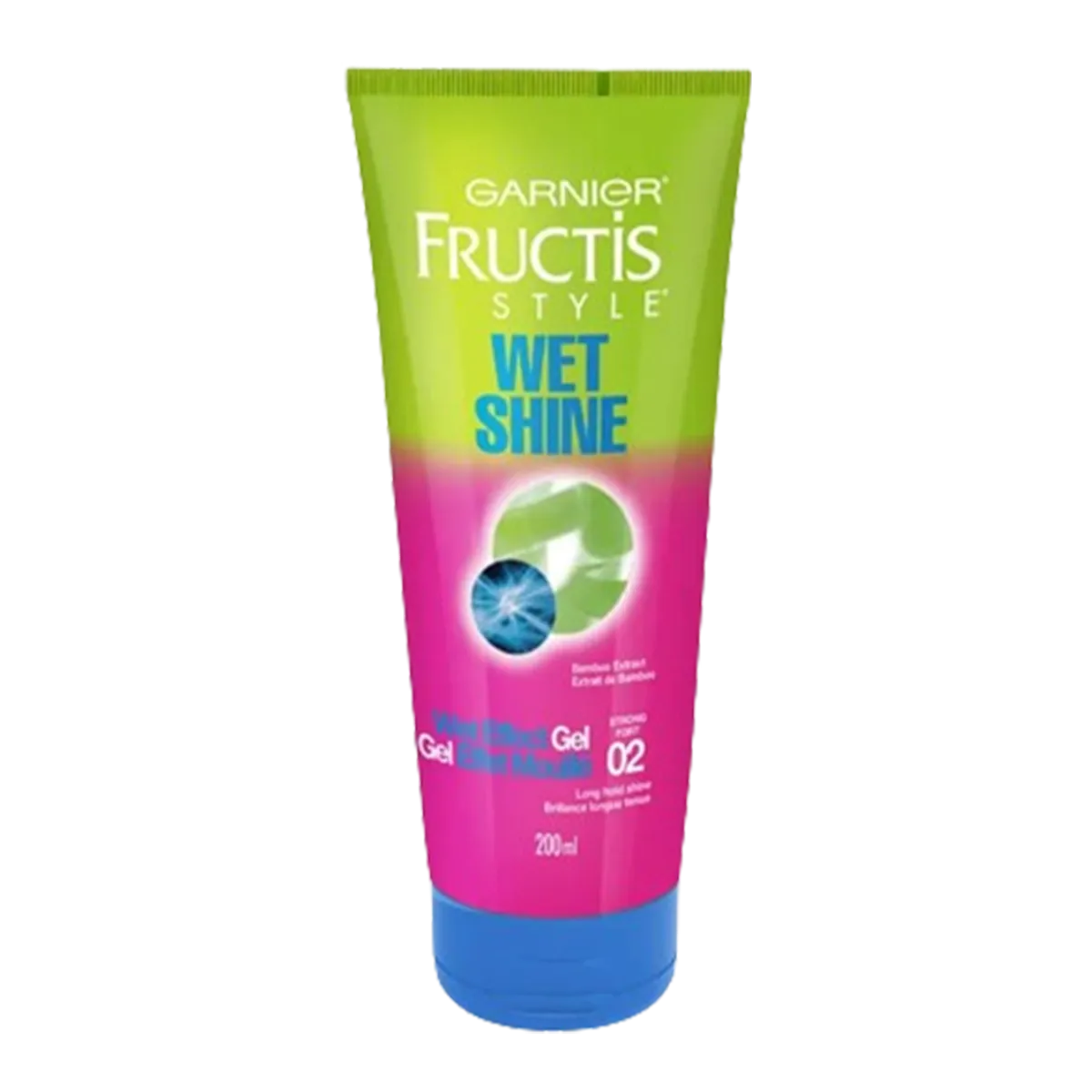 Garnier Fructis Style Wet Shine Hair Gel 200ml