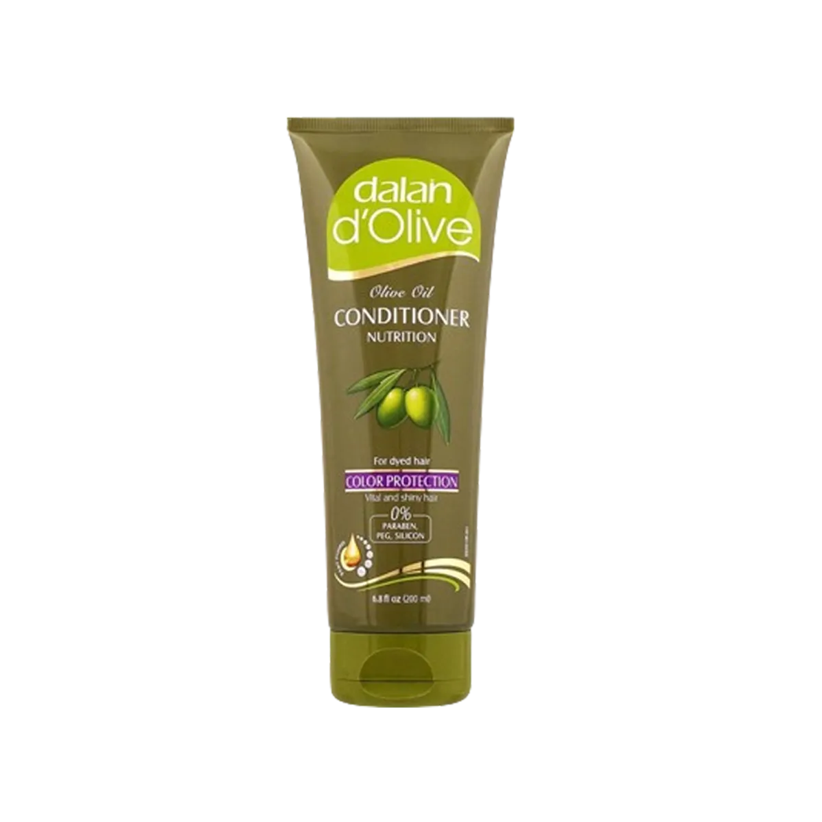 Dalan D Olive Conditioner Color Protection 200ml