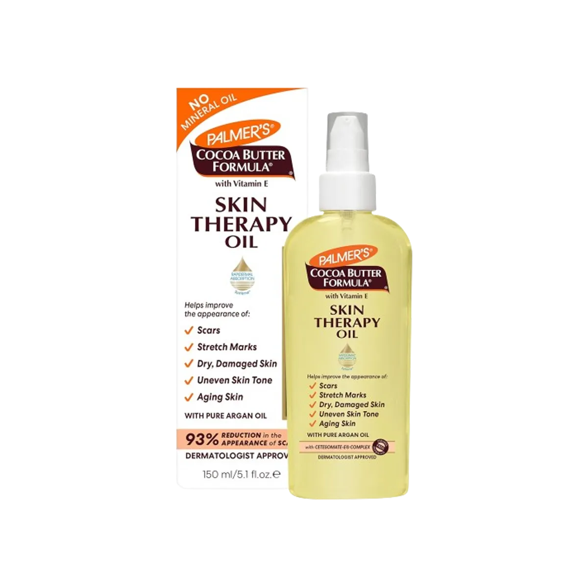 PALMERS SKIN THERAPY OIL