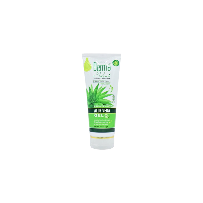 Derma shine aloe vera lotion 100ml