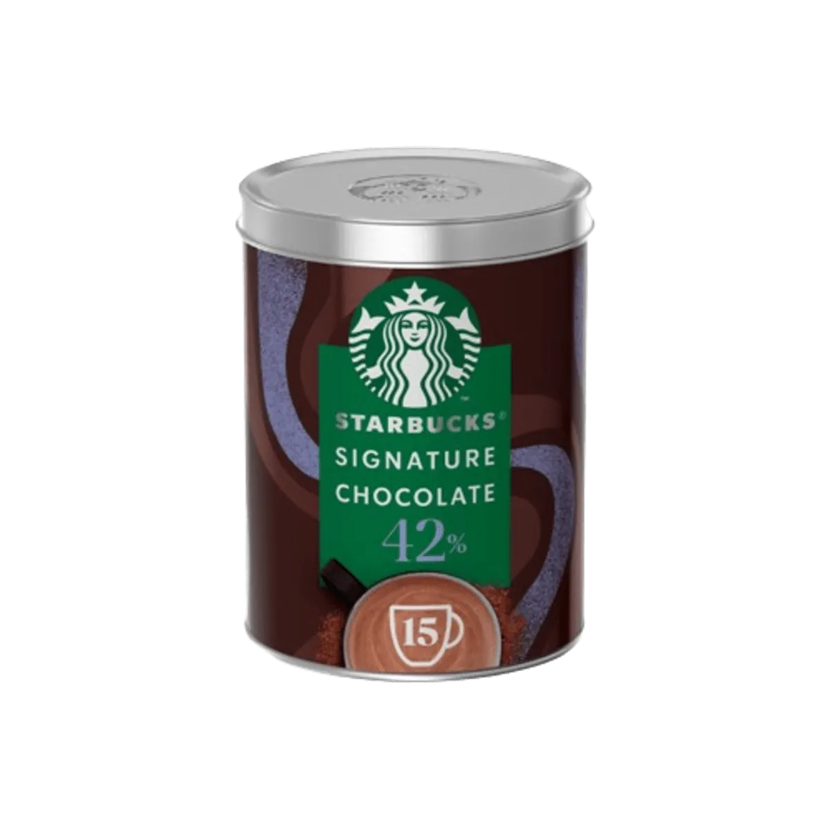 STARBUCKS CHOCOLATE POWDER 330G