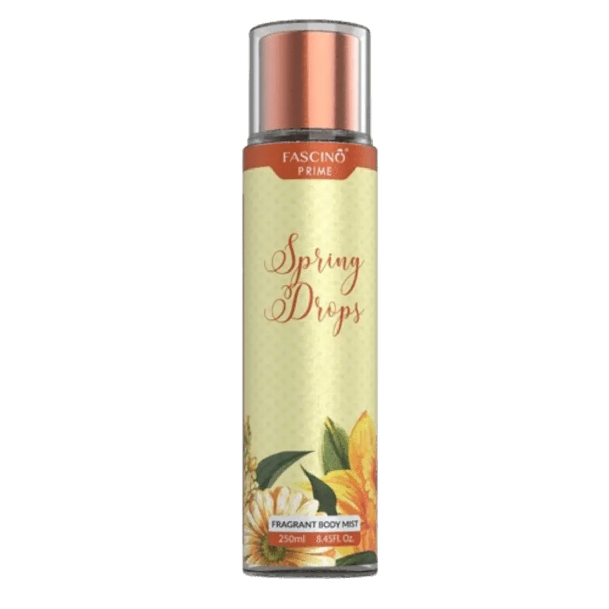 Fascino Prime Spring Drops 250ml