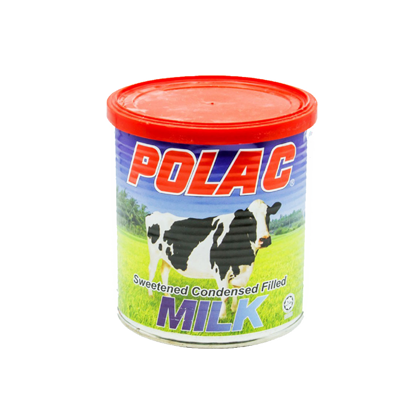 Polac Condensed Sweet Milk 1kg